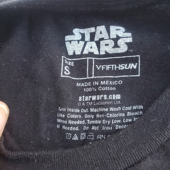 Men's Star Wars BB8 Tee Size Small - Picture 3 of 3